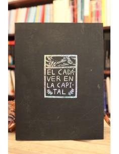 El cadáver en la capital (Usado)