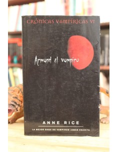 Armond el Vampiro (Usado)