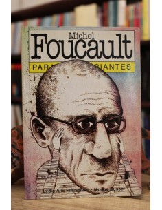 Michel Foucault para principiantes (Usado)