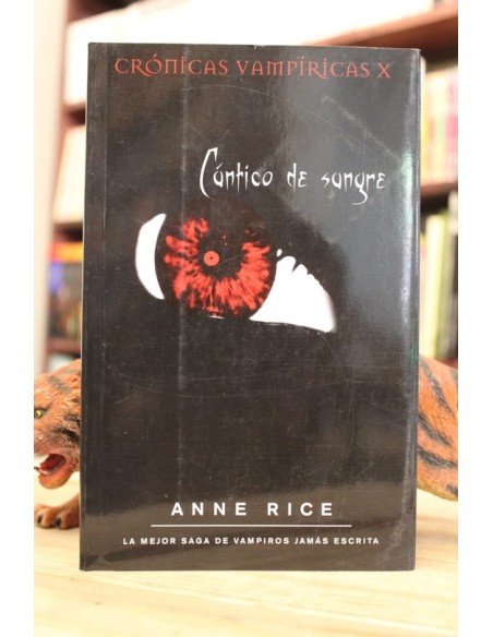 Cántico de sangre (Usado) Cántico de sangre (Usado)