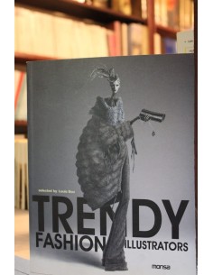 Trendy Fashion Illustratos (Usado)