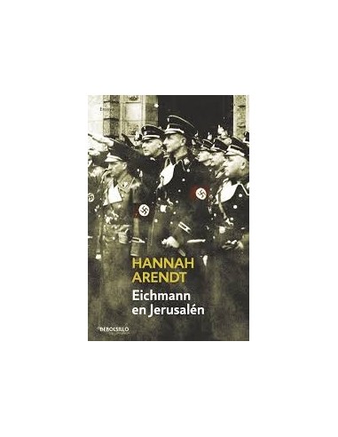 Eichmann en Jerusalén (Nuevo)