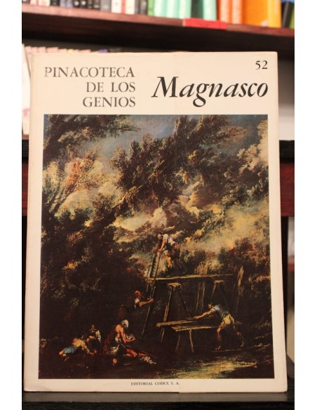 Magnasco (Usado) Magnasco (Usado)