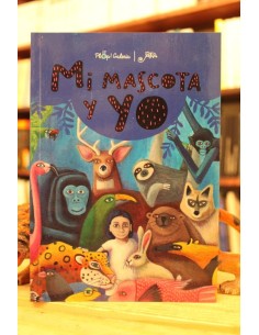 Mi mascota y yo (Usado)
