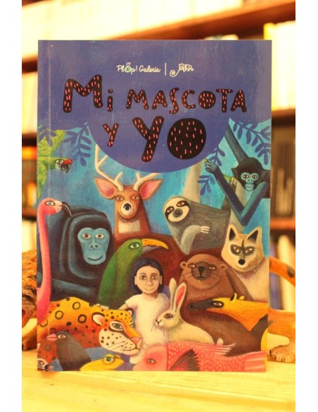 Mi mascota y yo (Usado) Mi mascota y yo (Usado)