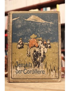 Jenseils der Cordillera (Más allá de la cordillera) (Usado)