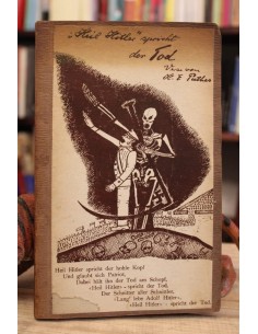 Heil Hitler  Spricht Der Tod (La muerte habla) (Usado)