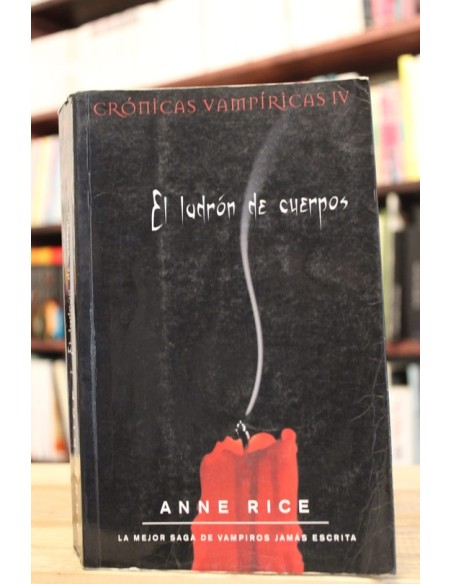 El ladrón de cuerpos (Usado)