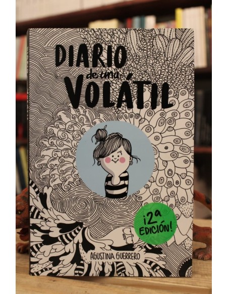 Diario de una Volátil (Usado) Diario de una Volátil (Usado)