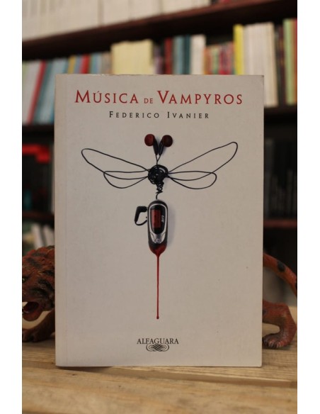 Música de Vampyros (Usado)