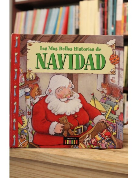 Las más bellas historias de Navidad (Usado) Las más bellas historias de Navidad (Usado)