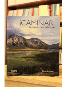 ¡Caminar! Las mejores rutas del mundo (Usado)