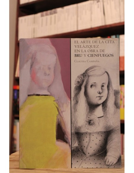 Velazquéz en la obra de Bru y Cienfuegos (Usado) Velazquéz en la obra de Bru y Cienfuegos (Usado)