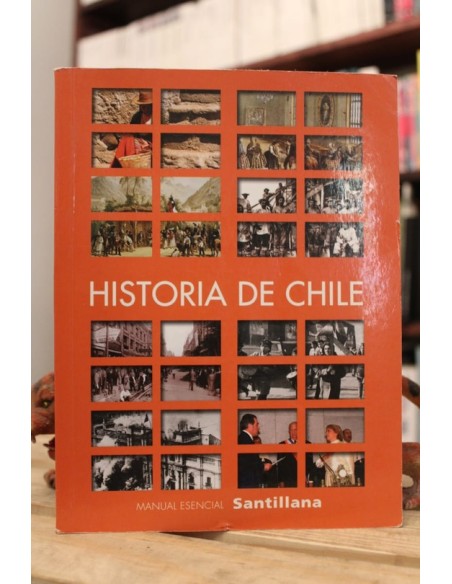 Historia de Chile (Usado) Historia de Chile (Usado)