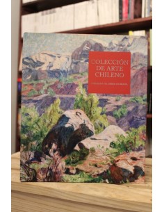 Colección de Arte Chileno (Usado)