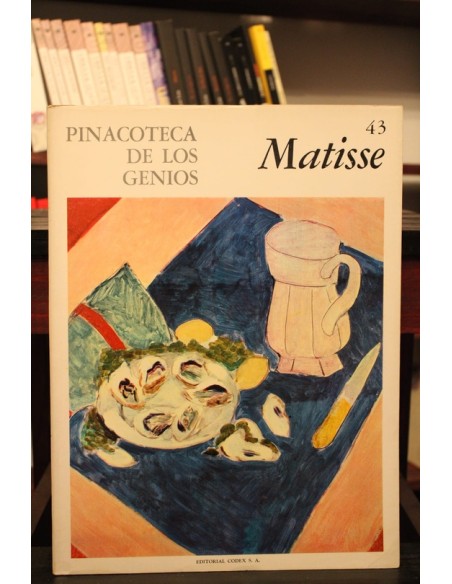 Matisse (Usado) Matisse (Usado)