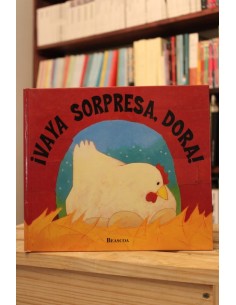 ¡Vaya sorpresa, Dora! (Usado)