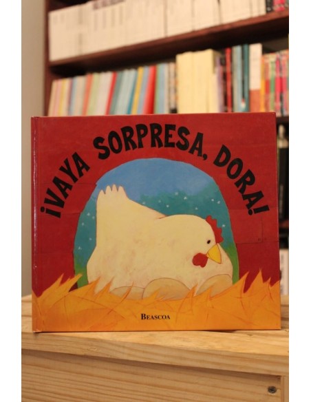 ¡Vaya sorpresa, Dora! (Usado)