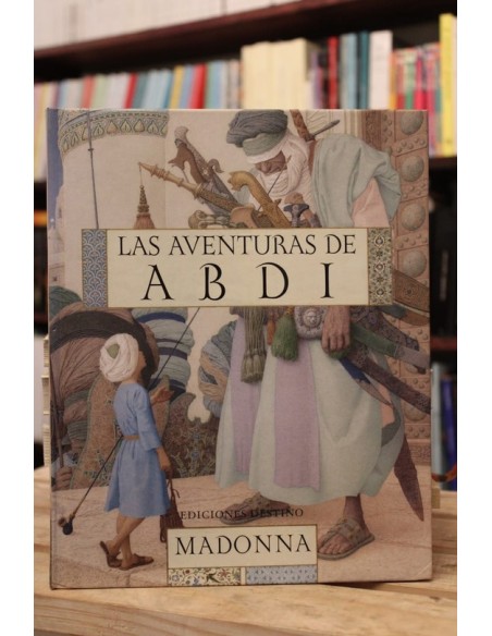 Las aventuras de Abdi (Usado) Las aventuras de Abdi (Usado)