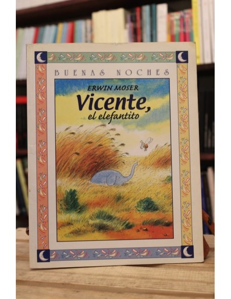 Vicente, el elefantito (Usado)