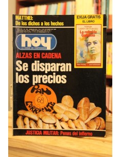 Revista Hoy (Año VIII N 376) (Usado)