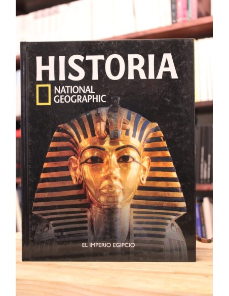 El imperio egipcio (Usado) El imperio egipcio (Usado)