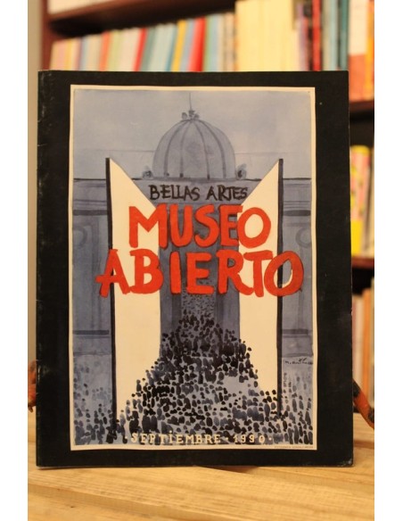 Museo Abierto (Usado) Museo Abierto (Usado)