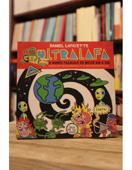 Ultralafa (Portugués) (Usado) Ultralafa (Portugués) (Usado)