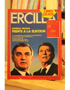 Revista Ercilla (N 2570 1984) (Usado)