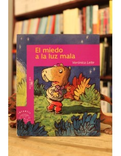 El miedo a la luz mala (Usado)