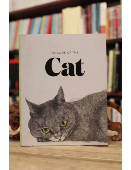 The book of the Cat (Inglés) (Usado) The book of the Cat (Inglés) (Usado)