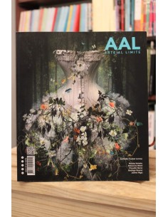 Revista Arte al Limite 2016 (Usado)