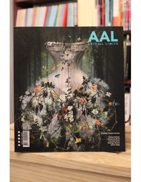 Revista Arte al Limite 2016 (Usado) Revista Arte al Limite 2016 (Usado)