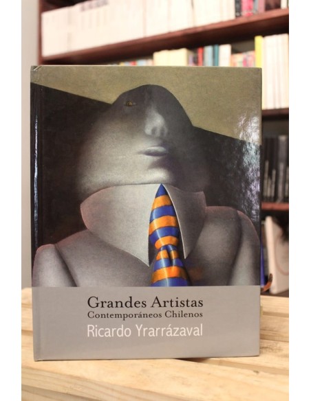 Ricardo Yrrázaval (Usado) Ricardo Yrrázaval (Usado)