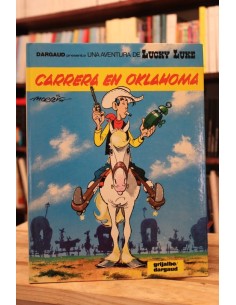 Carrera en Oklahoma (Usado)