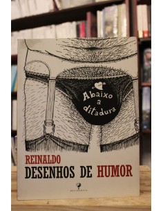 Desenhos de humor (Usado)