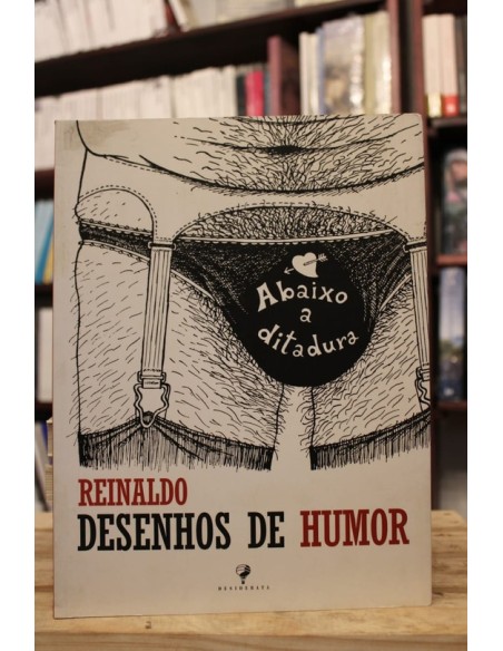 Desenhos de humor (Usado) Desenhos de humor (Usado)