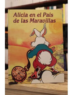 Alicia en el país de las maravillas (Usado)