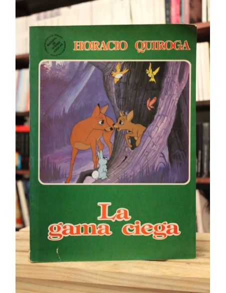 La gama ciega (Usado) La gama ciega (Usado)