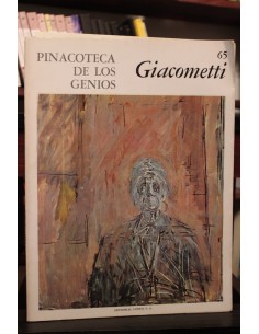 Giacometti (Usado)