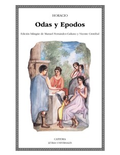 Odas y epodos (Nuevo)