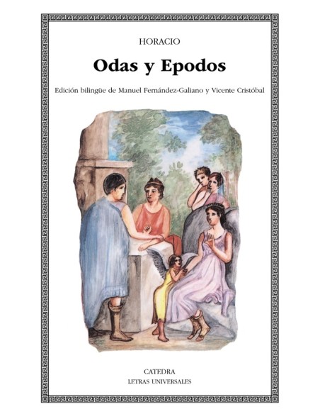 Odas y epodos (Nuevo) Odas y epodos (Nuevo)