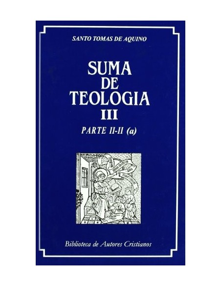 Suma de Teología III (Nuevo) Suma de Teología III (Nuevo)