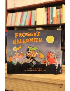 Froggys Halloween (inglés) (Usado)