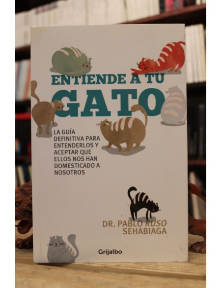 Entiende a tu Gato (Usado) Entiende a tu Gato (Usado)