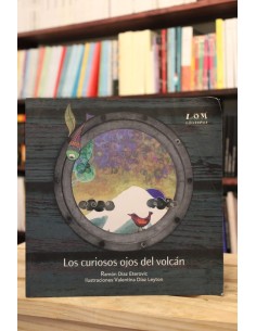Los curiosos ojos del volcán (Usado)