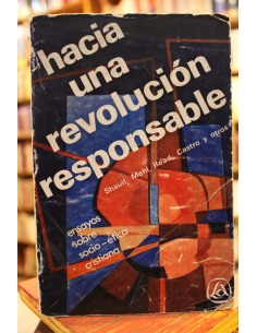 Hacia una revolución responsable (Usado)
