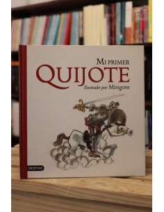 Mi primer Quijote (Usado)