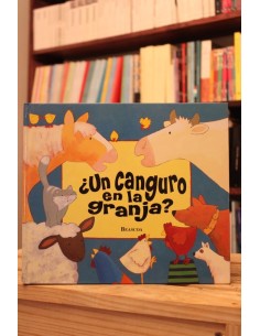 ¿Un canguro en la granja? (Usado)