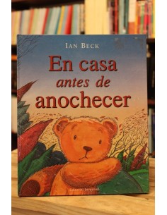 En casa antes de anochecer (Usado)